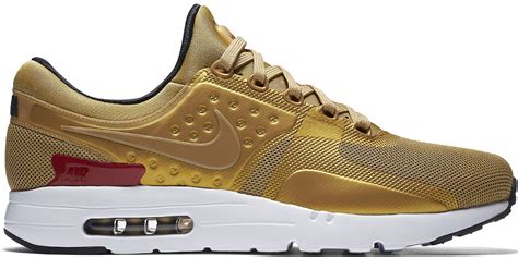 Nike Air Max Zero Metallic Gold Men's 